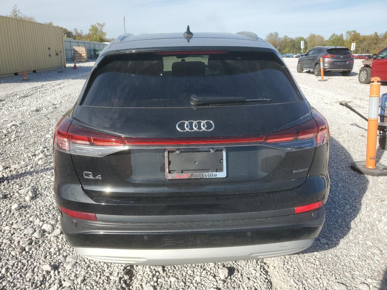 2022 AUDI Q4 e-tron