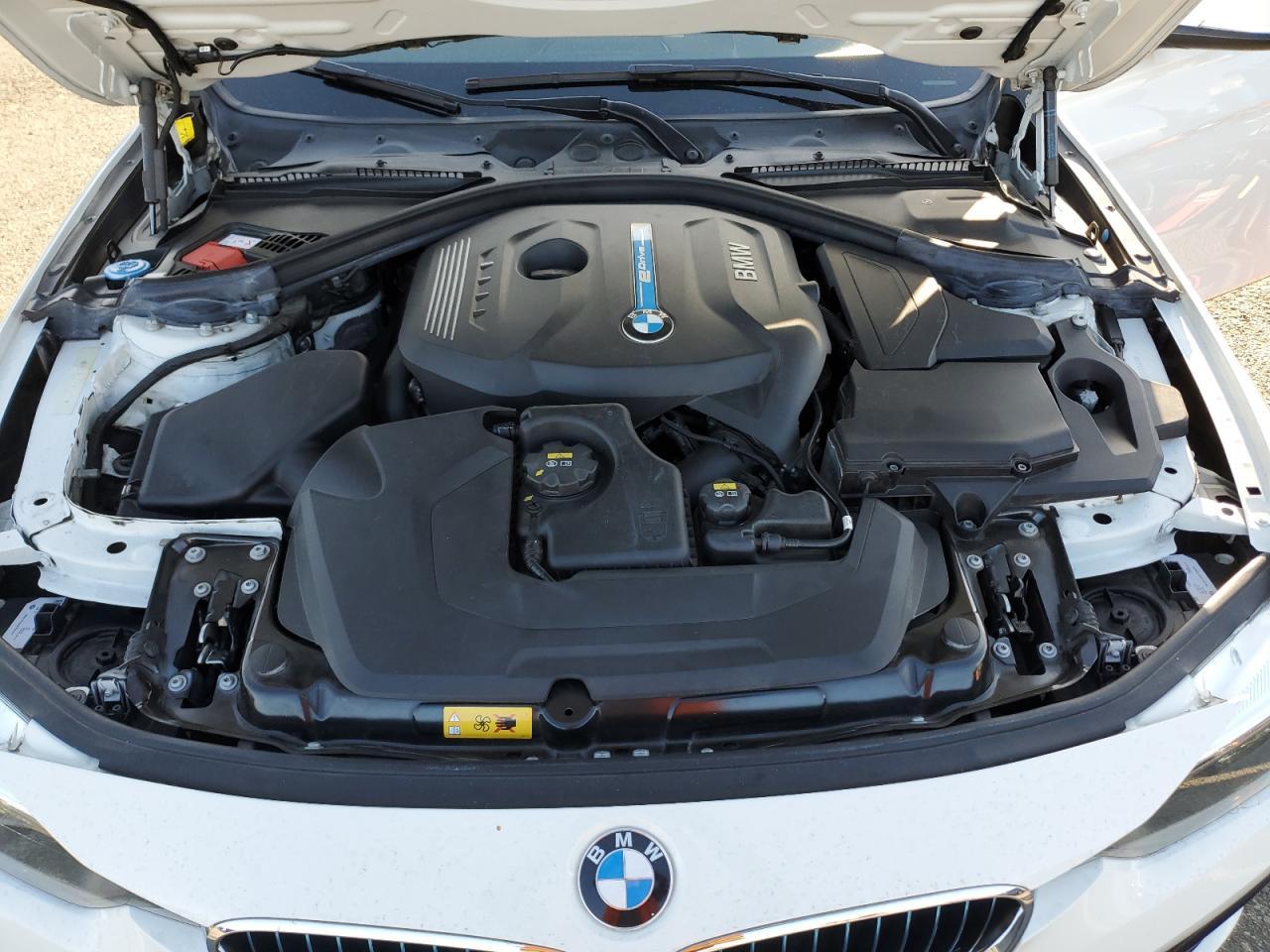 2017 BMW 3 SERIES
