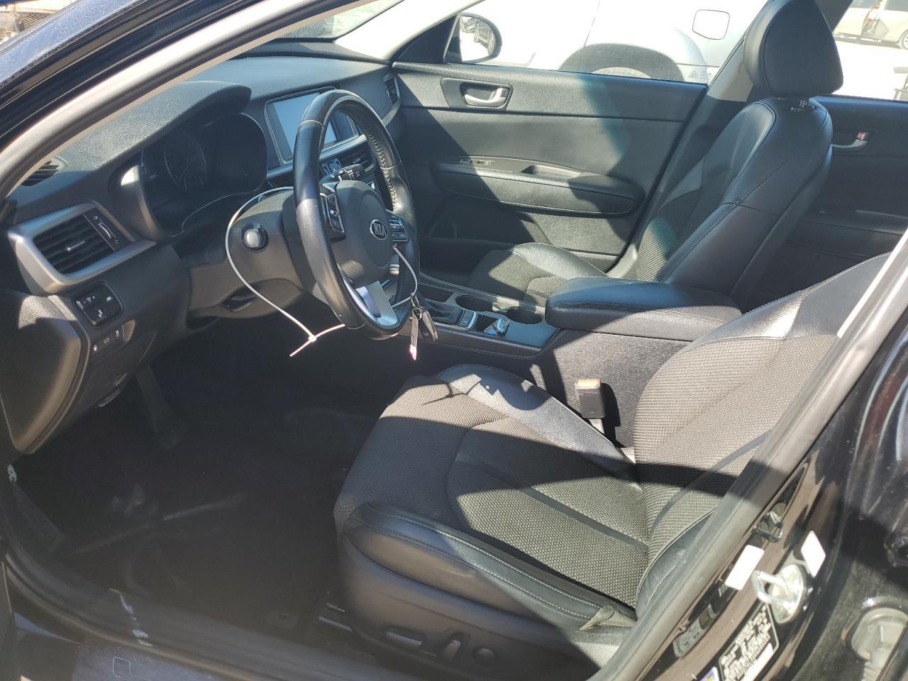 2019 KIA OPTIMA