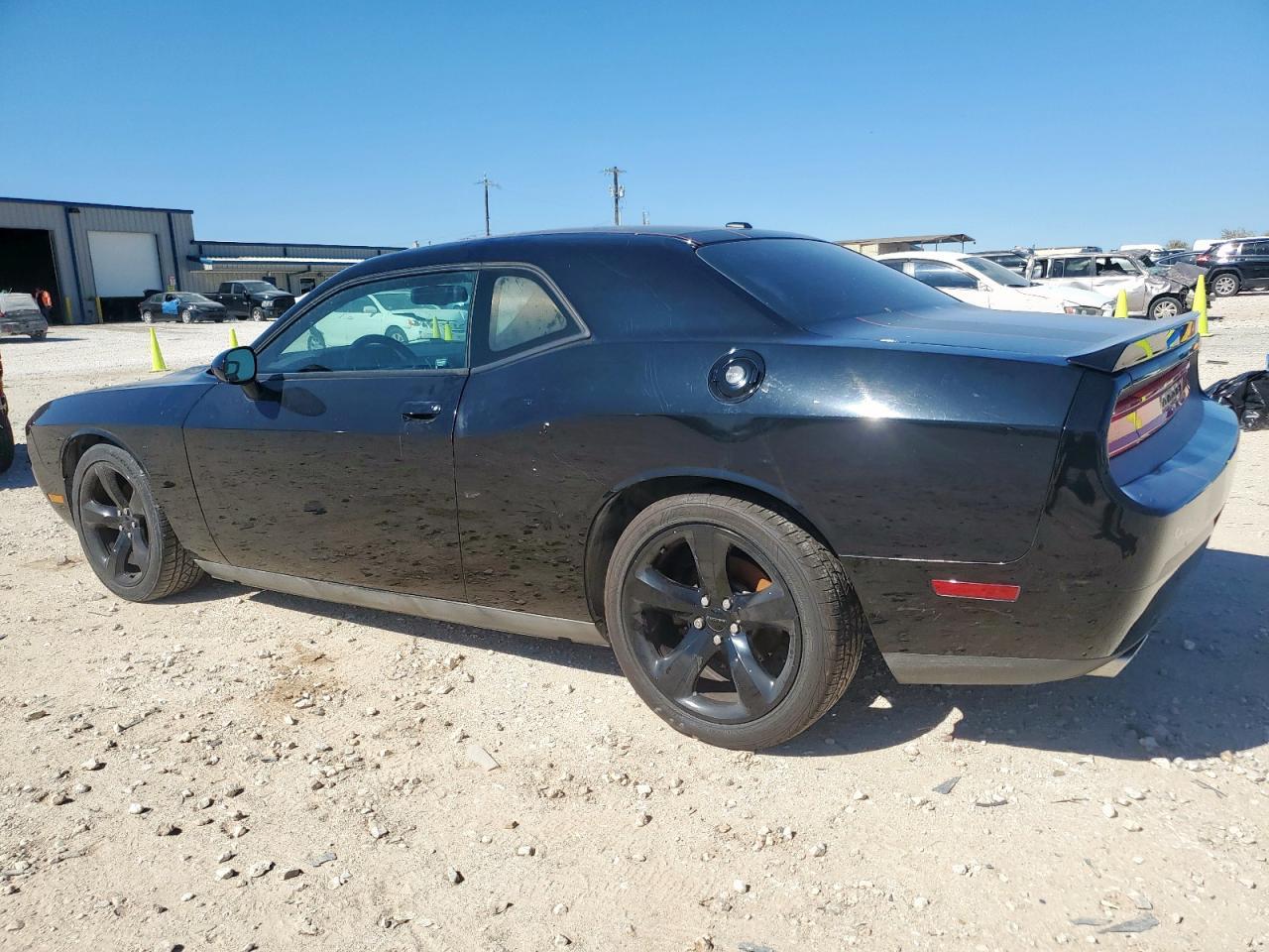 2014 DODGE Challenger