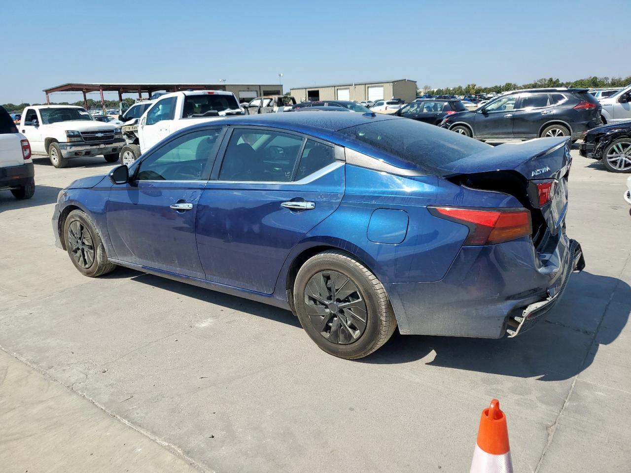 2019 NISSAN ALTIMA