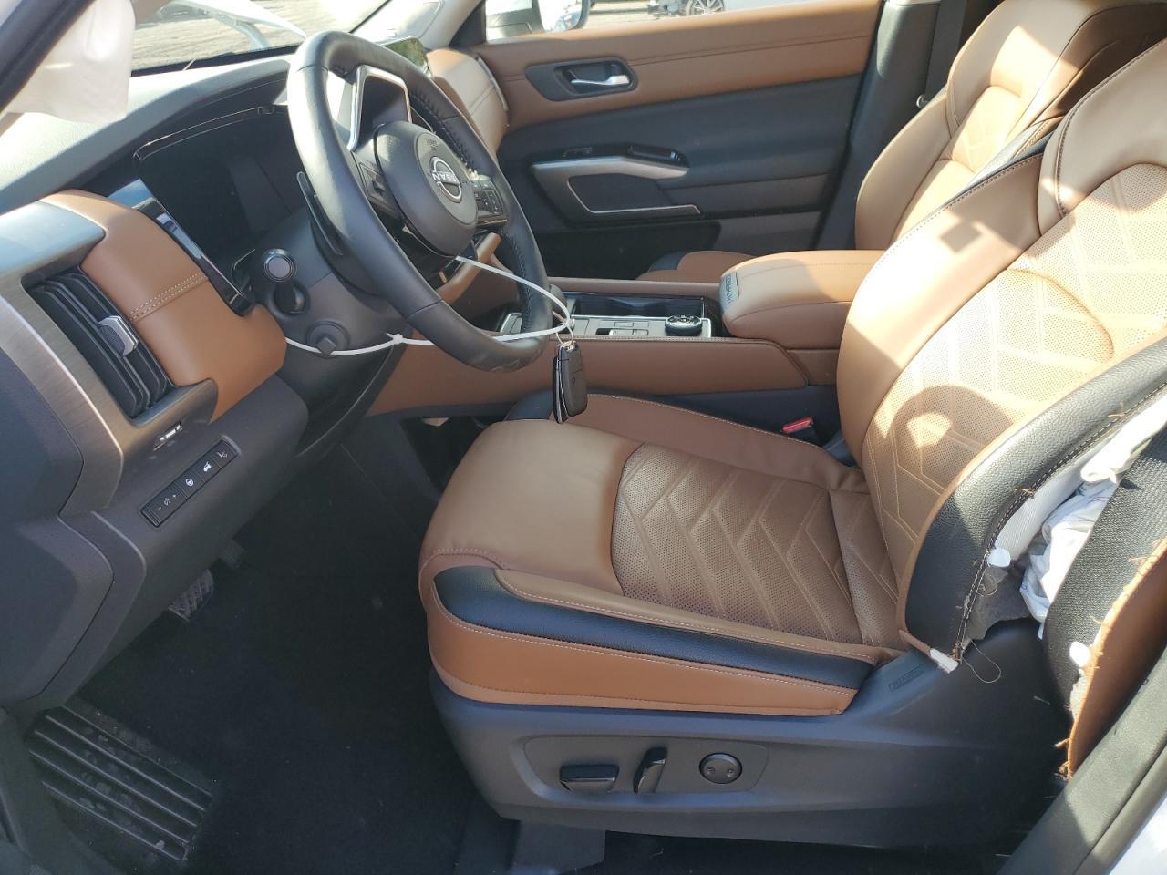 2025 NISSAN PATHFINDER