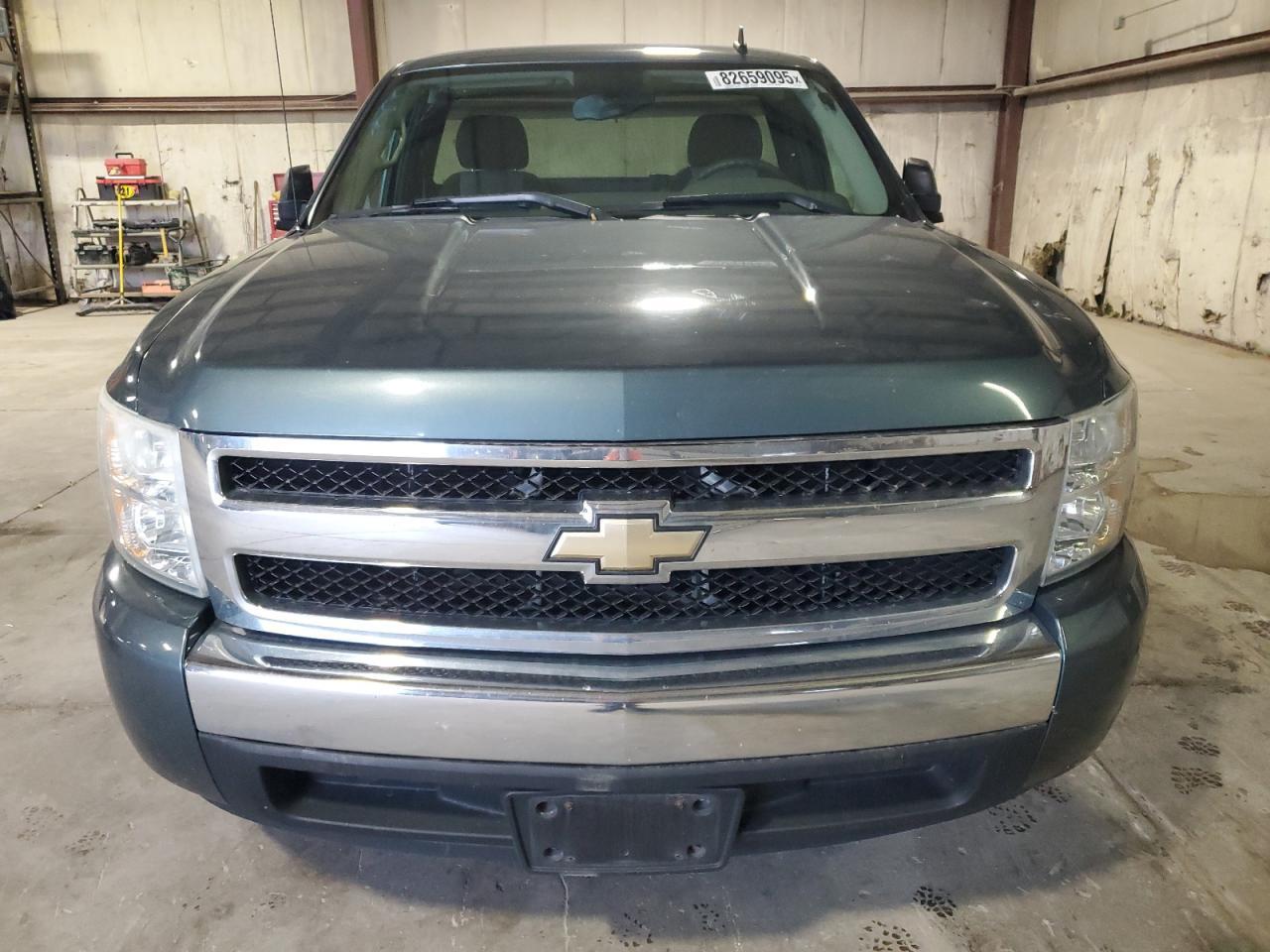 2008 CHEVROLET Silverado