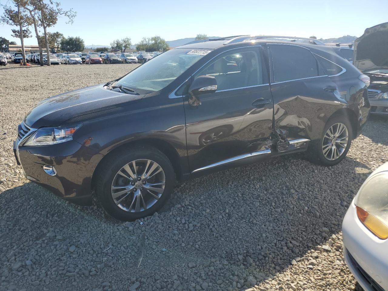 2014 LEXUS RX 350