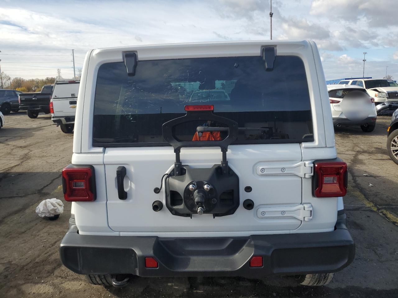 2024 JEEP WRANGLER