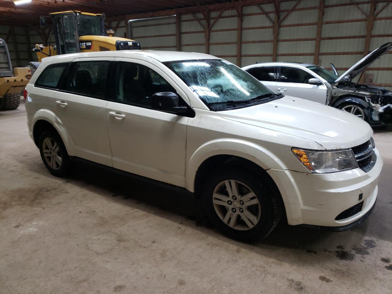 2014 DODGE JOURNEY