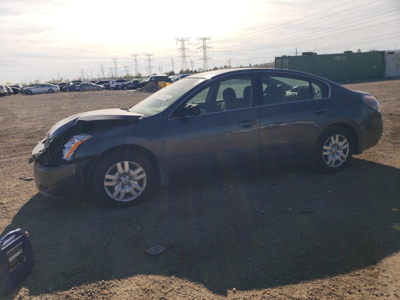 2012 NISSAN ALTIMA