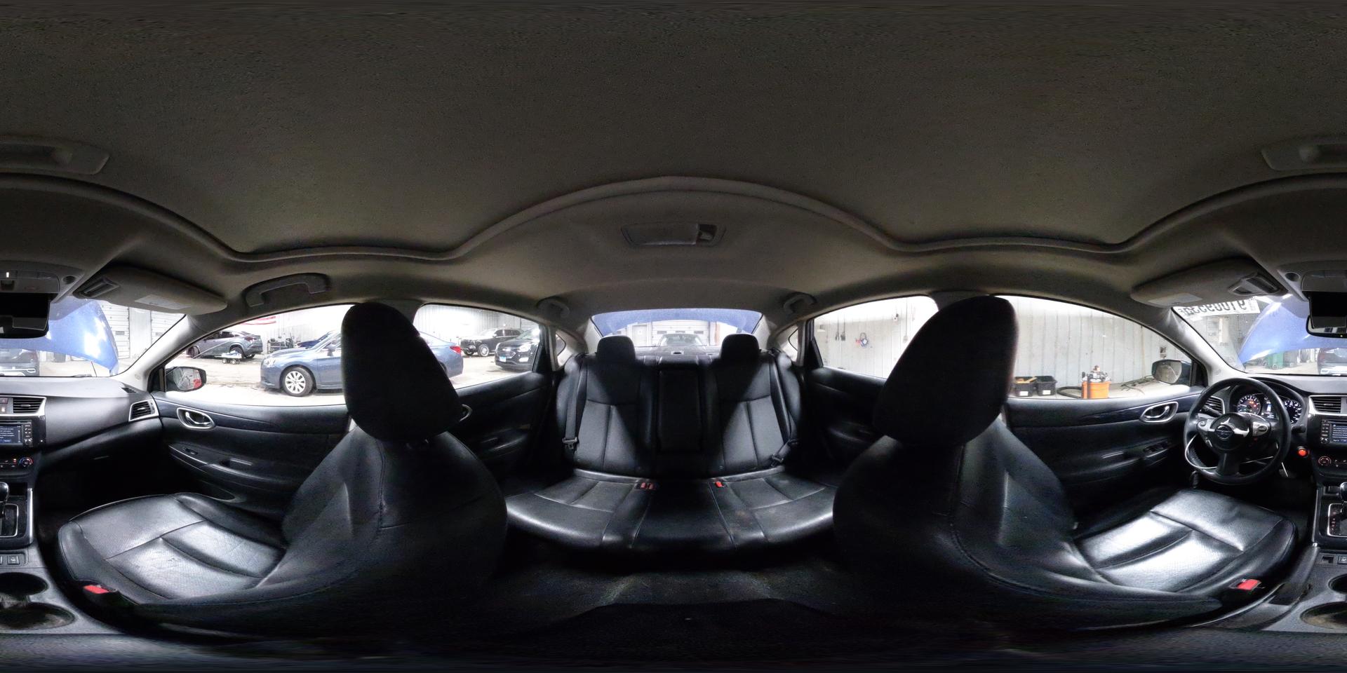 2016 NISSAN SENTRA