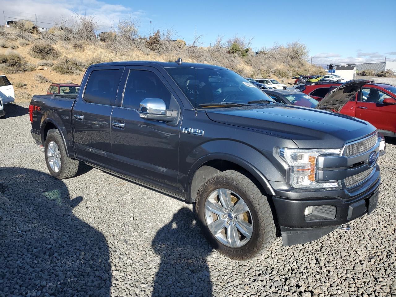 2019 FORD F-150