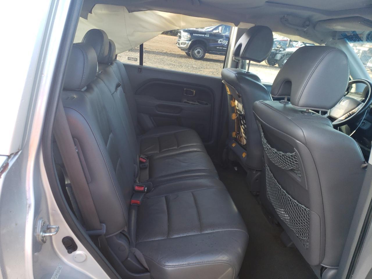 2007 HONDA PILOT
