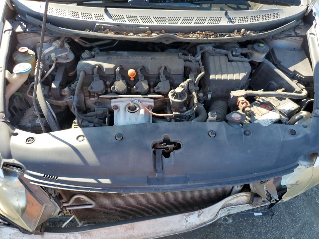 2009 HONDA CIVIC