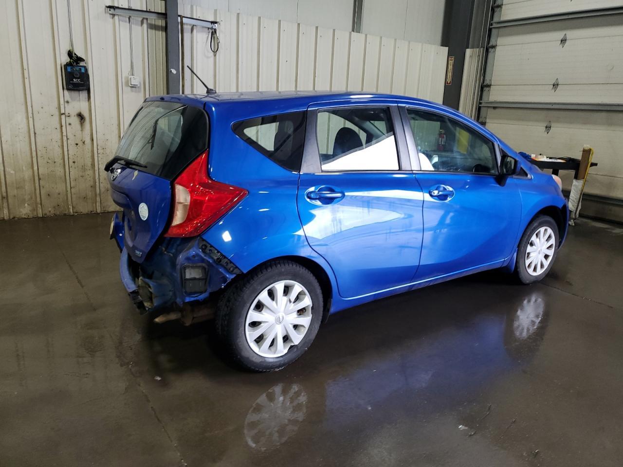 2015 NISSAN Versa Note