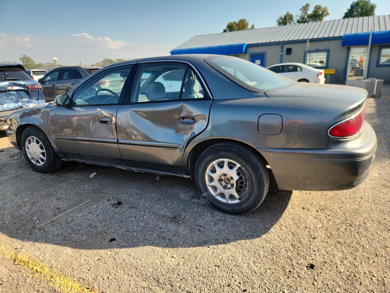 2005 BUICK Century