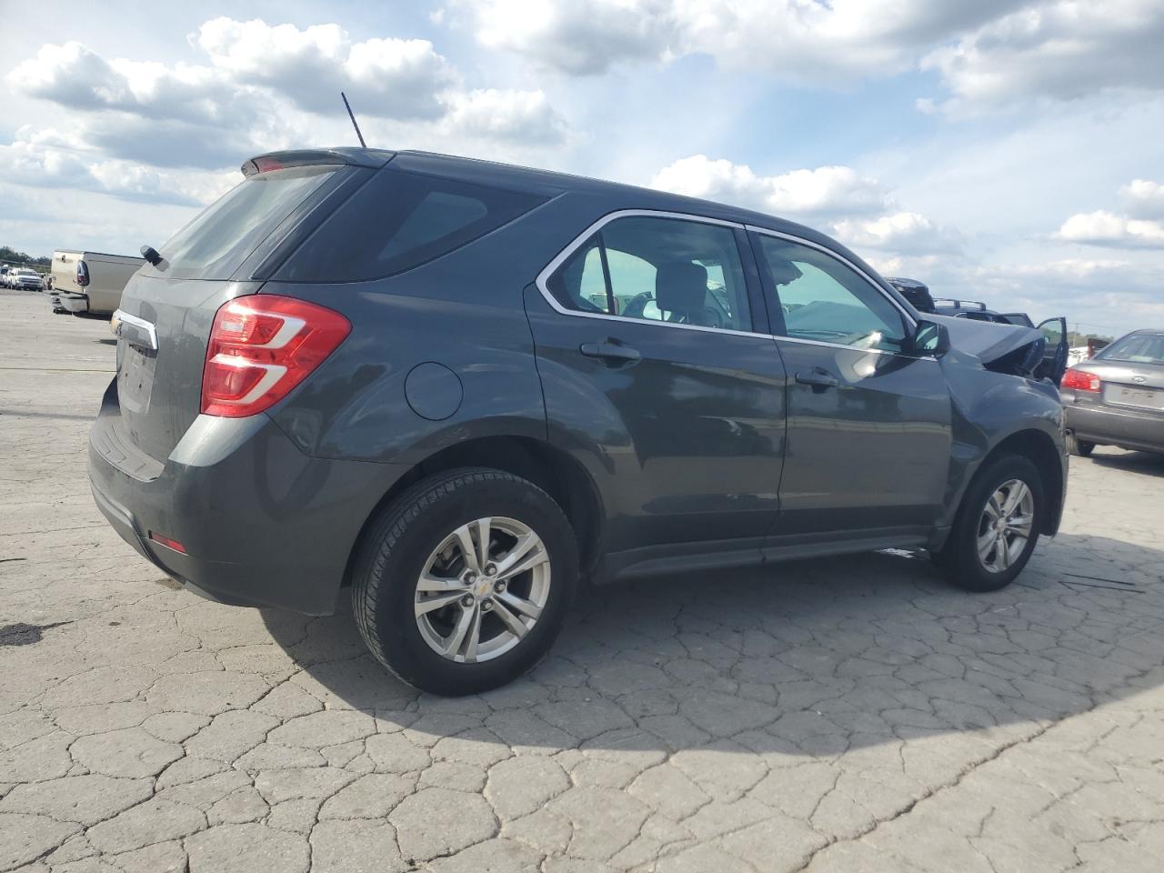 2017 CHEVROLET EQUINOX