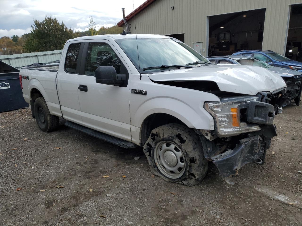 2020 FORD F-150