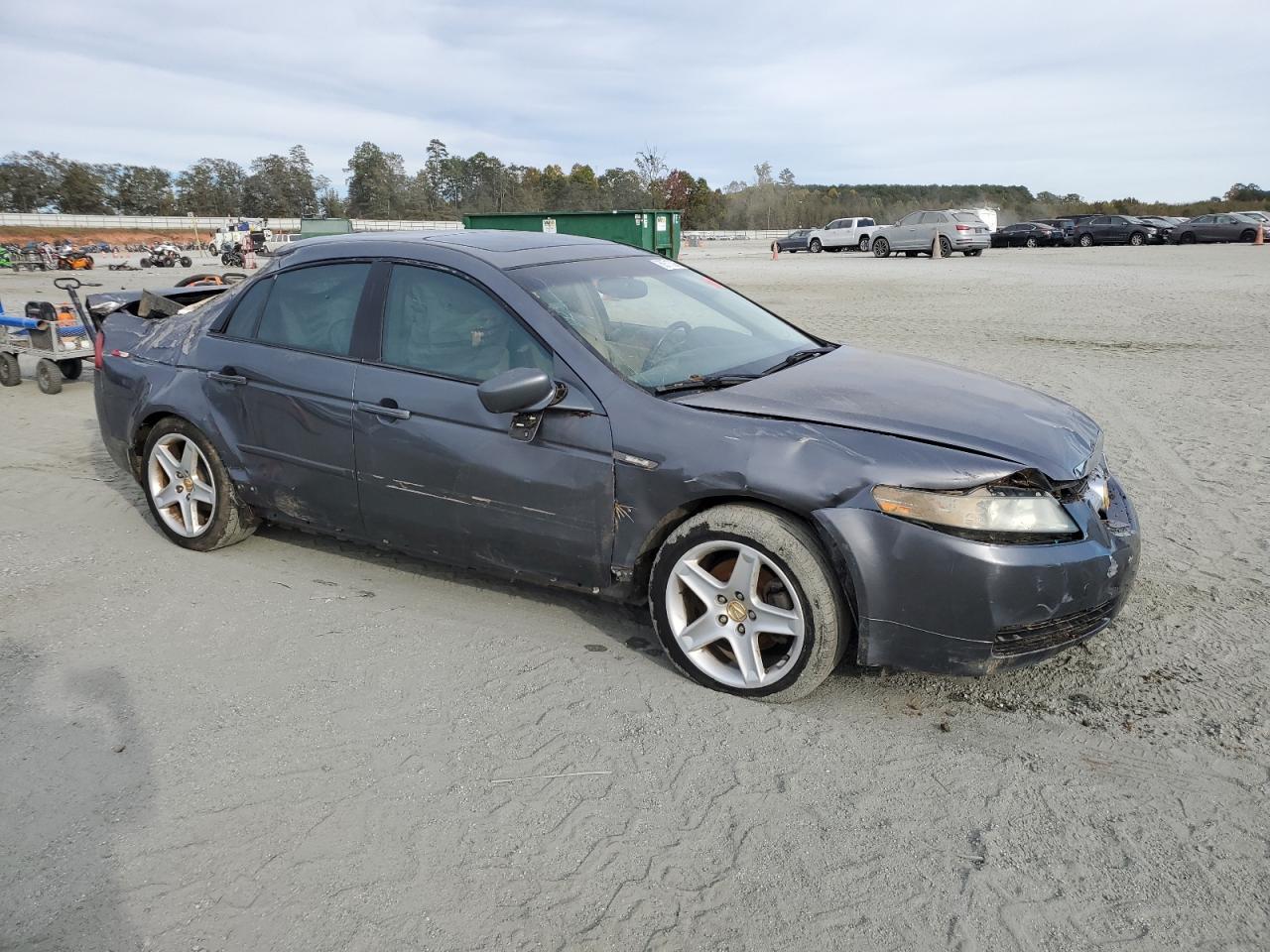 2006 ACURA TL