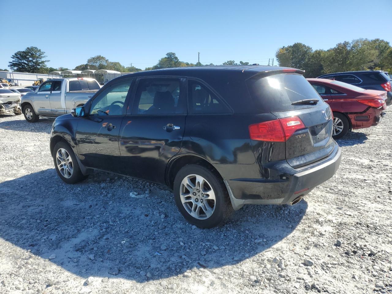 2008 ACURA MDX
