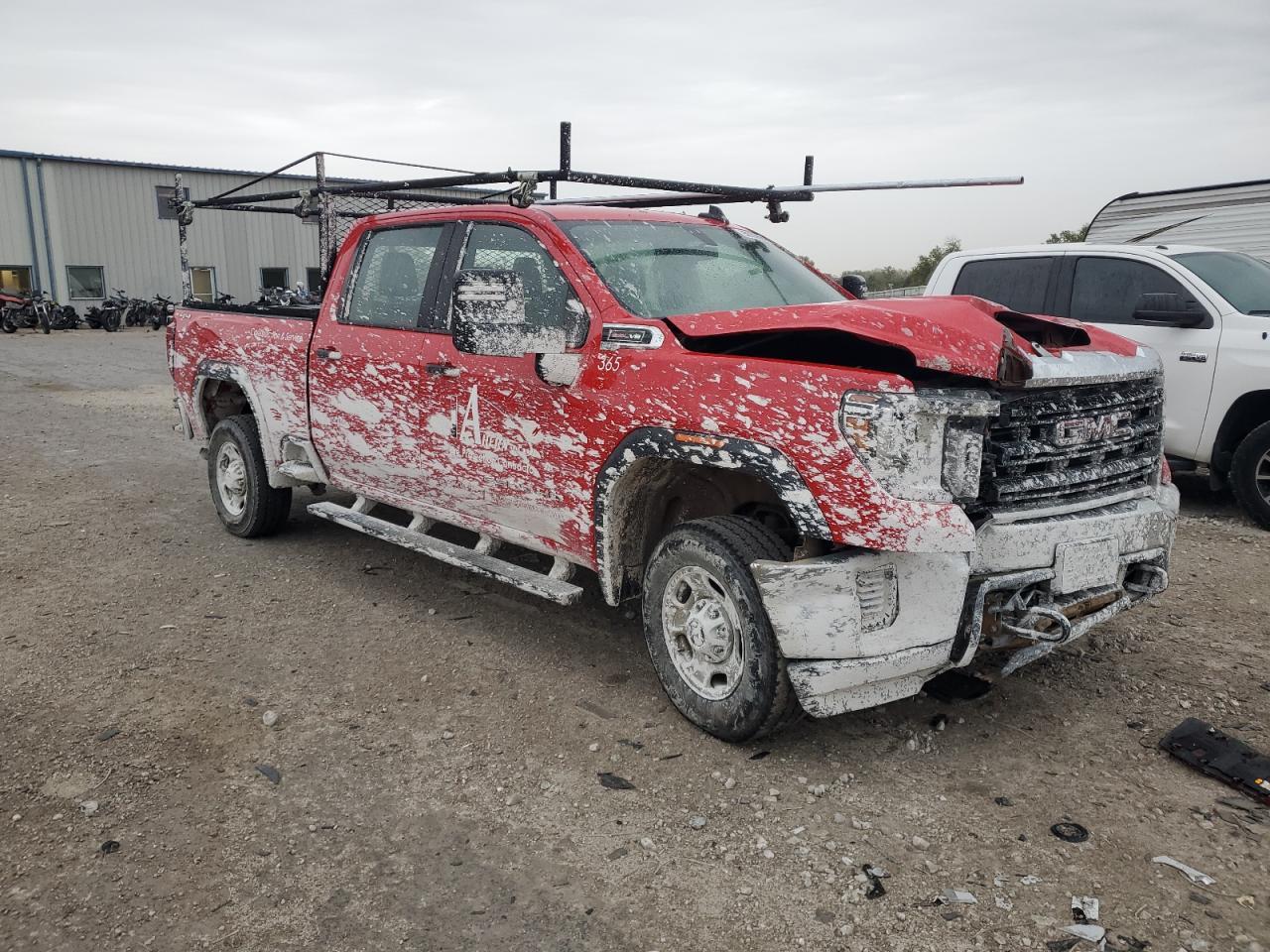 2022 GMC Sierra
