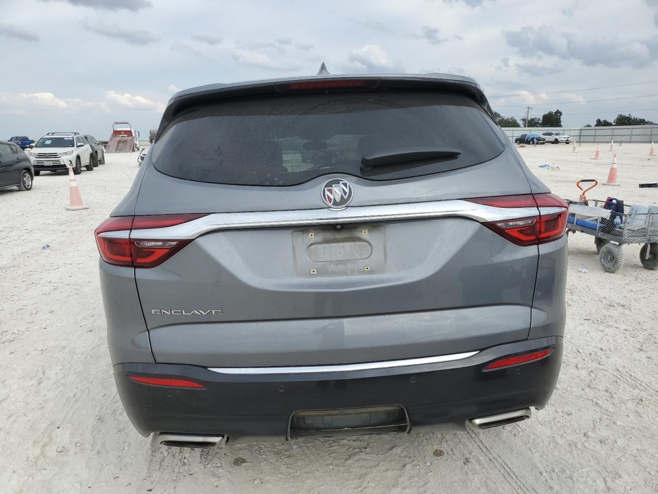 2020 BUICK ENCLAVE