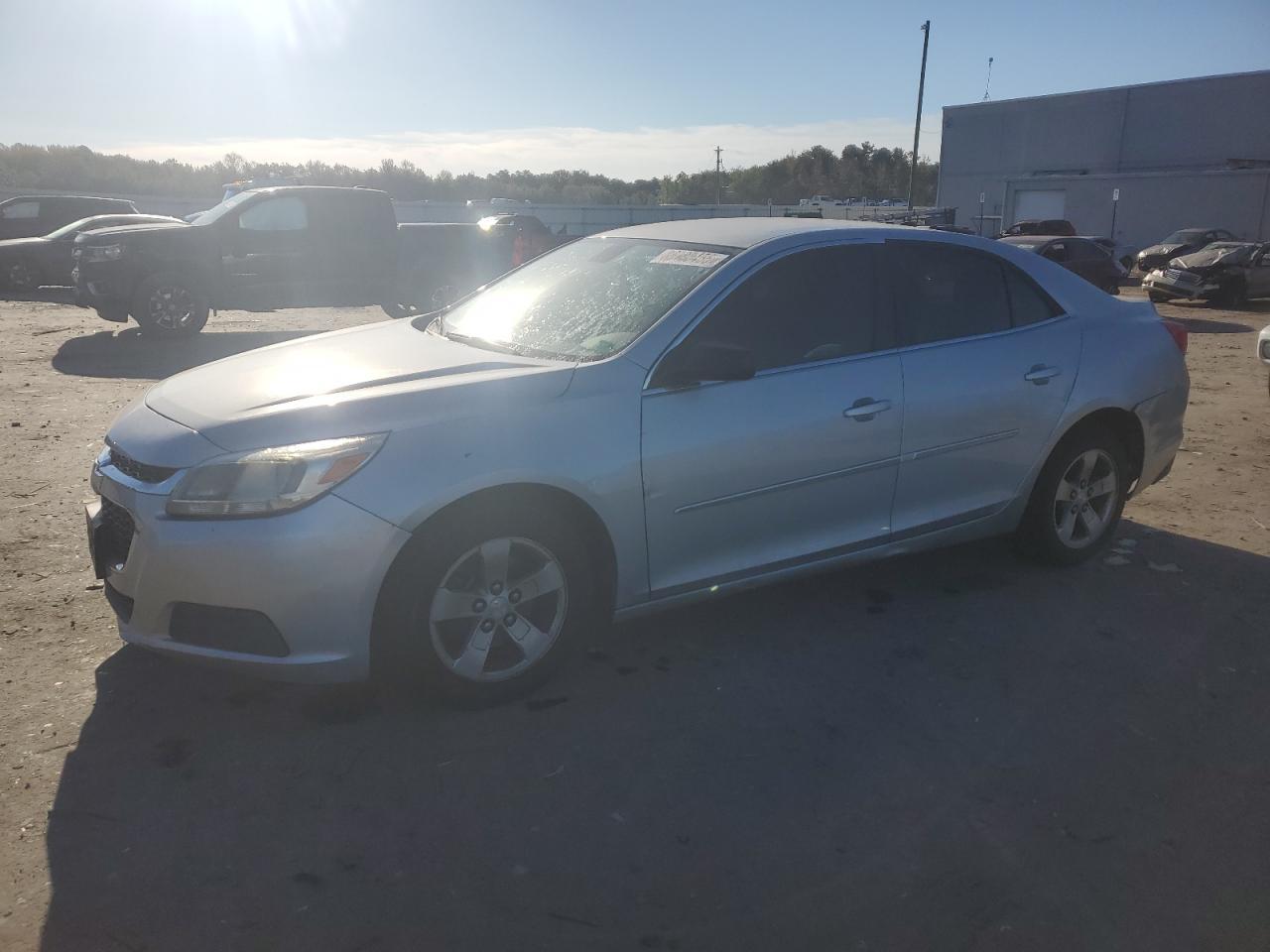 2014 CHEVROLET MALIBU