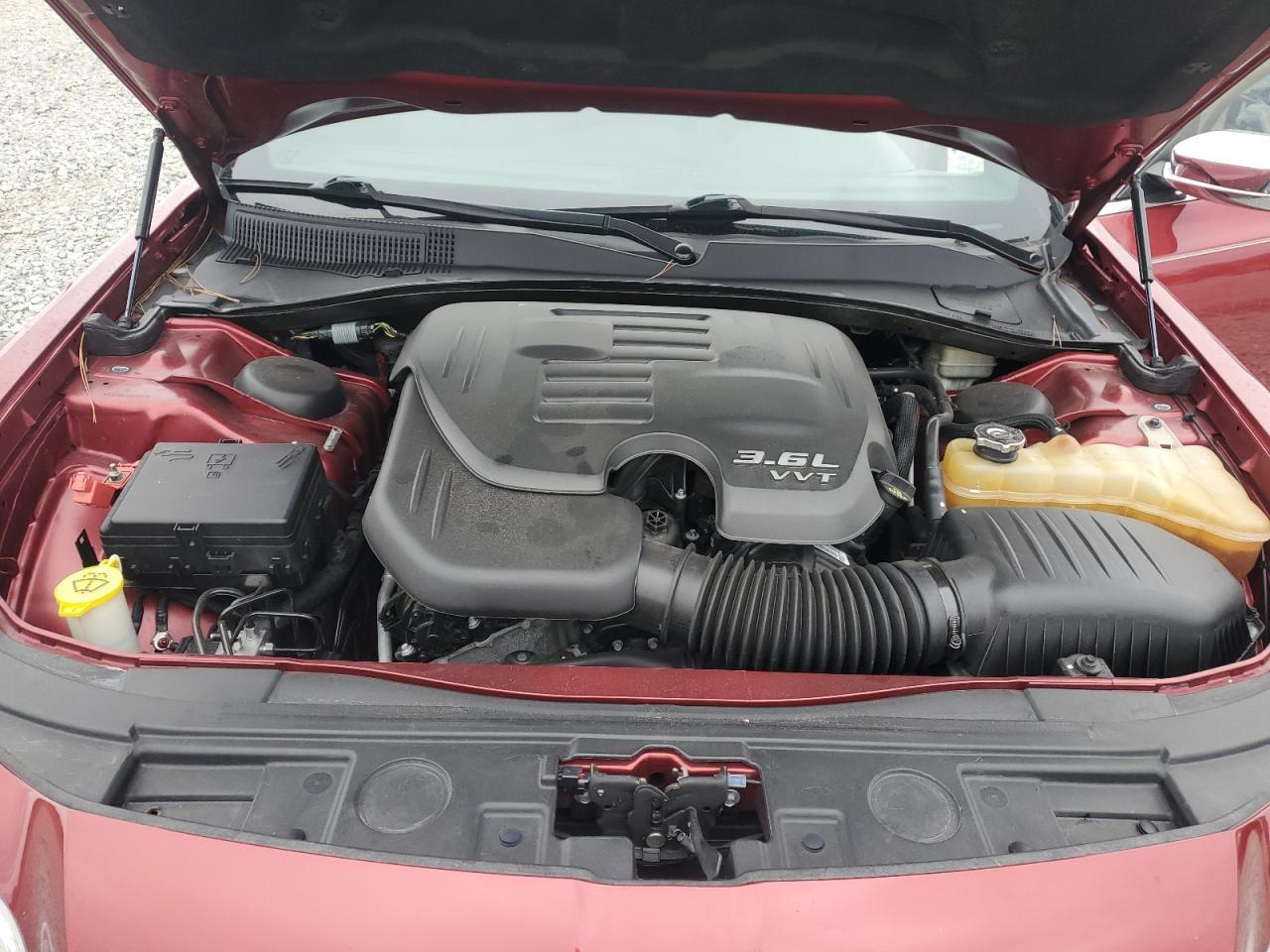 2014 CHRYSLER 300