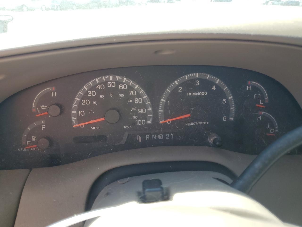 2002 FORD F-150