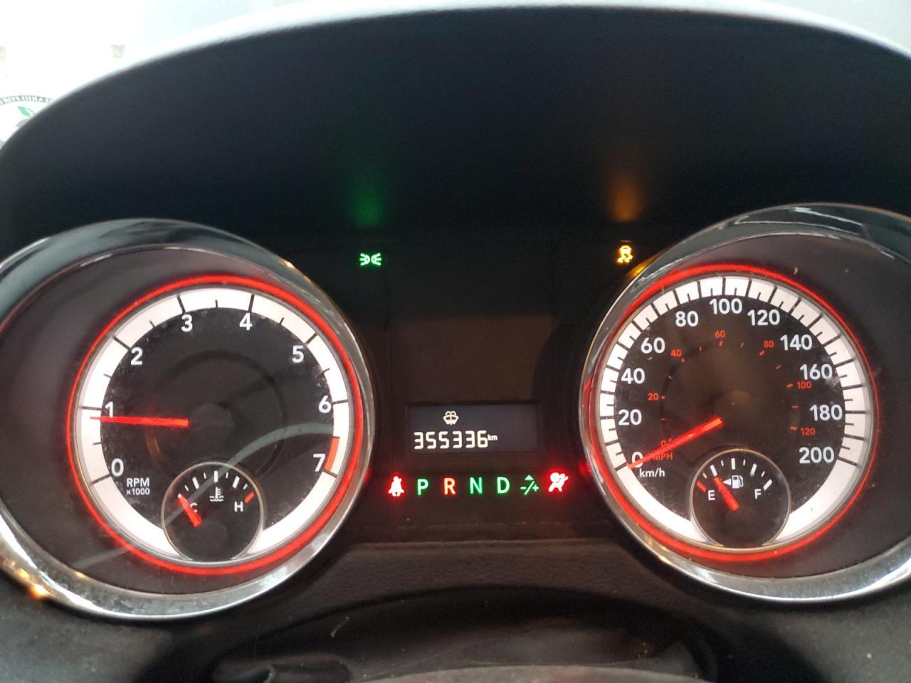 2013 DODGE GRAND CARAVAN