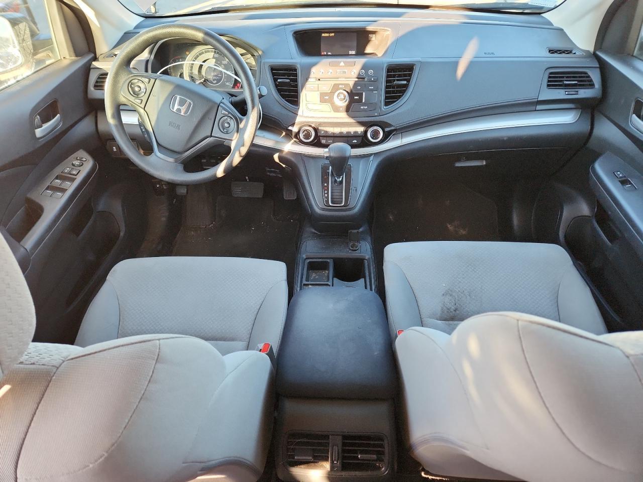 2016 HONDA CR-V