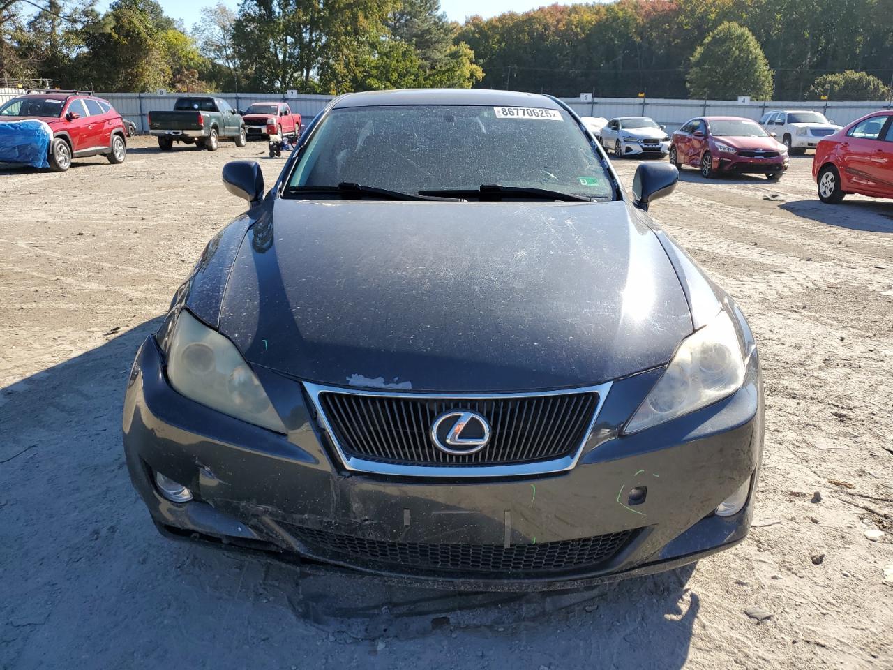 2008 LEXUS IS 250