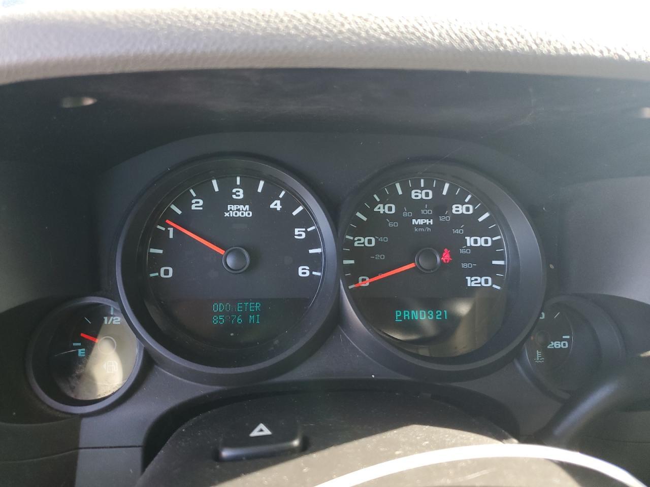 2013 CHEVROLET Silverado