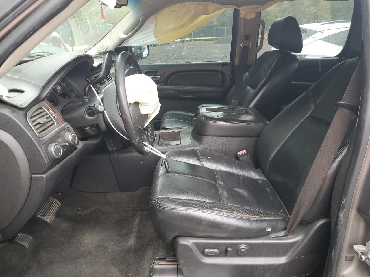 2007 CHEVROLET Avalanche