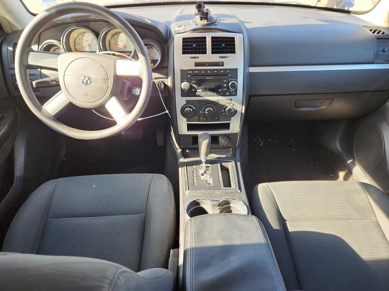 2009 DODGE CHARGER