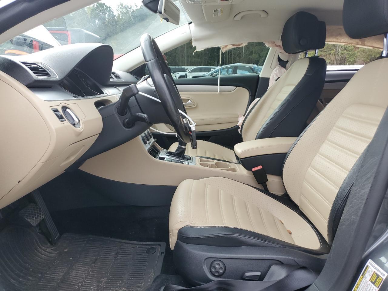 2016 VOLKSWAGEN CC