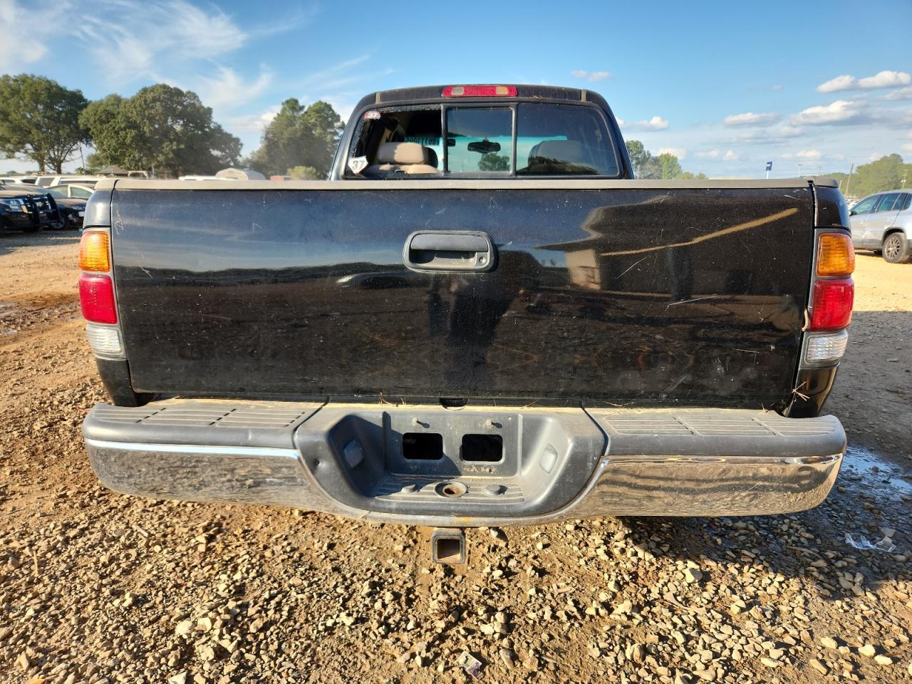 2002 TOYOTA TUNDRA