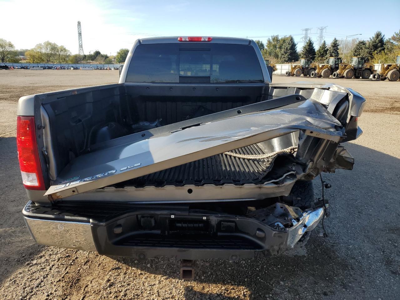 2012 GMC Sierra