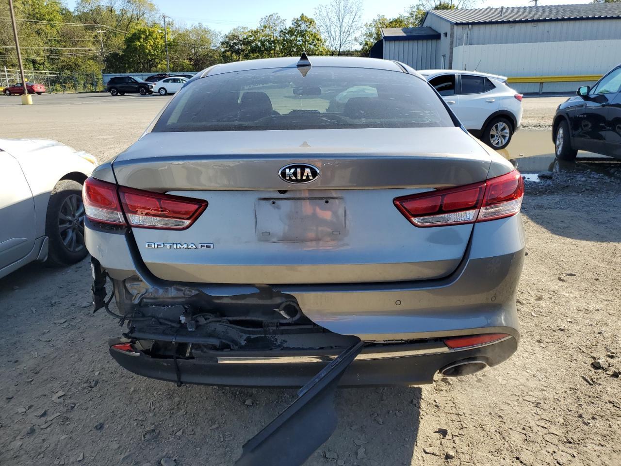 2018 KIA OPTIMA