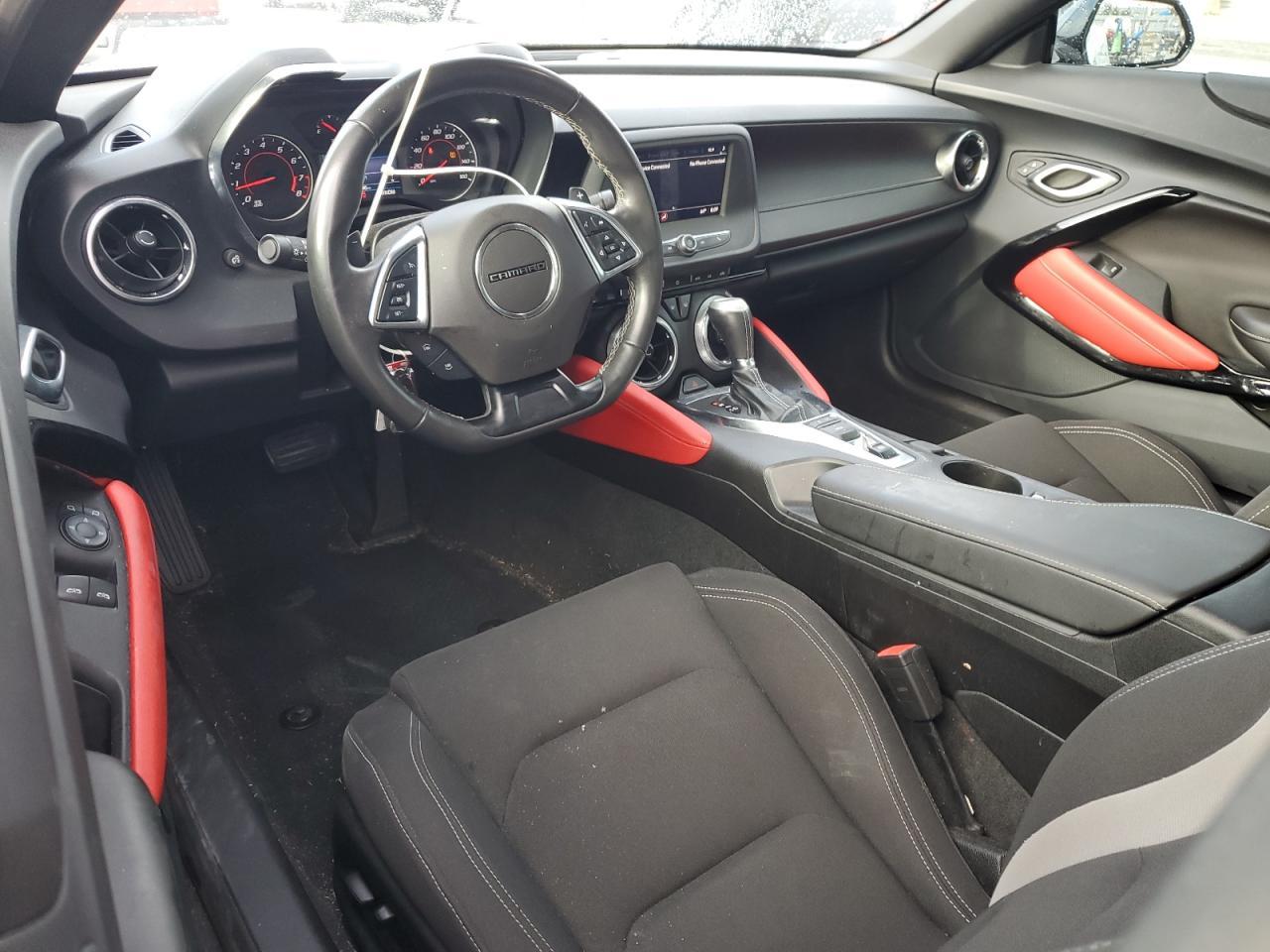 2022 CHEVROLET Camaro