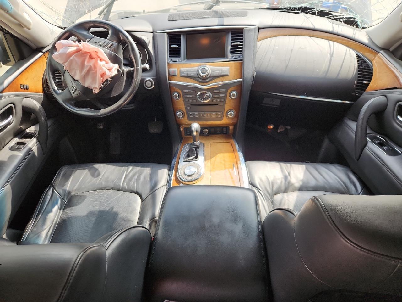 2011 INFINITI QX56