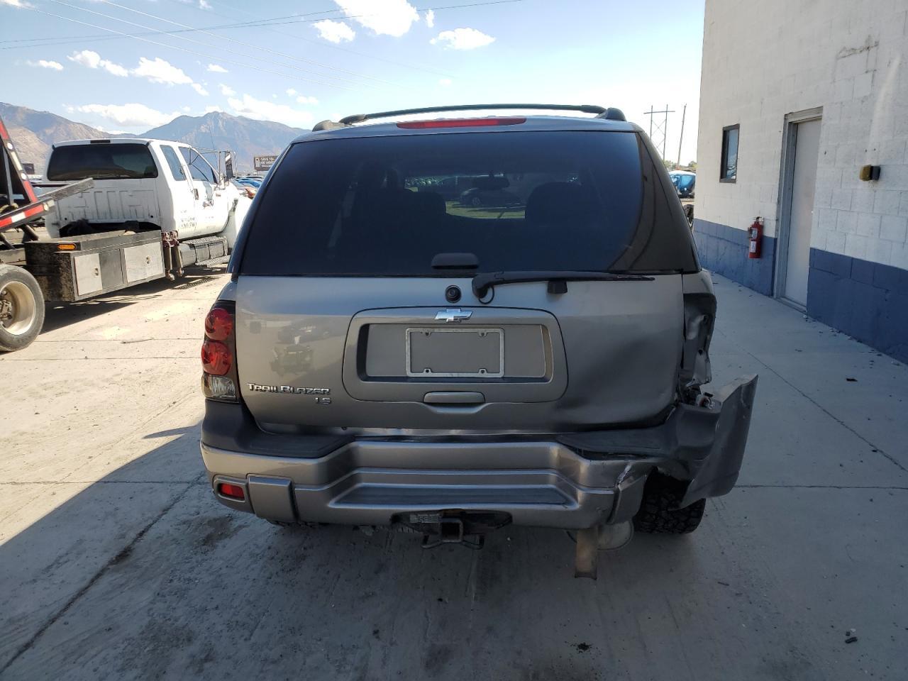 2007 CHEVROLET Trailblazer