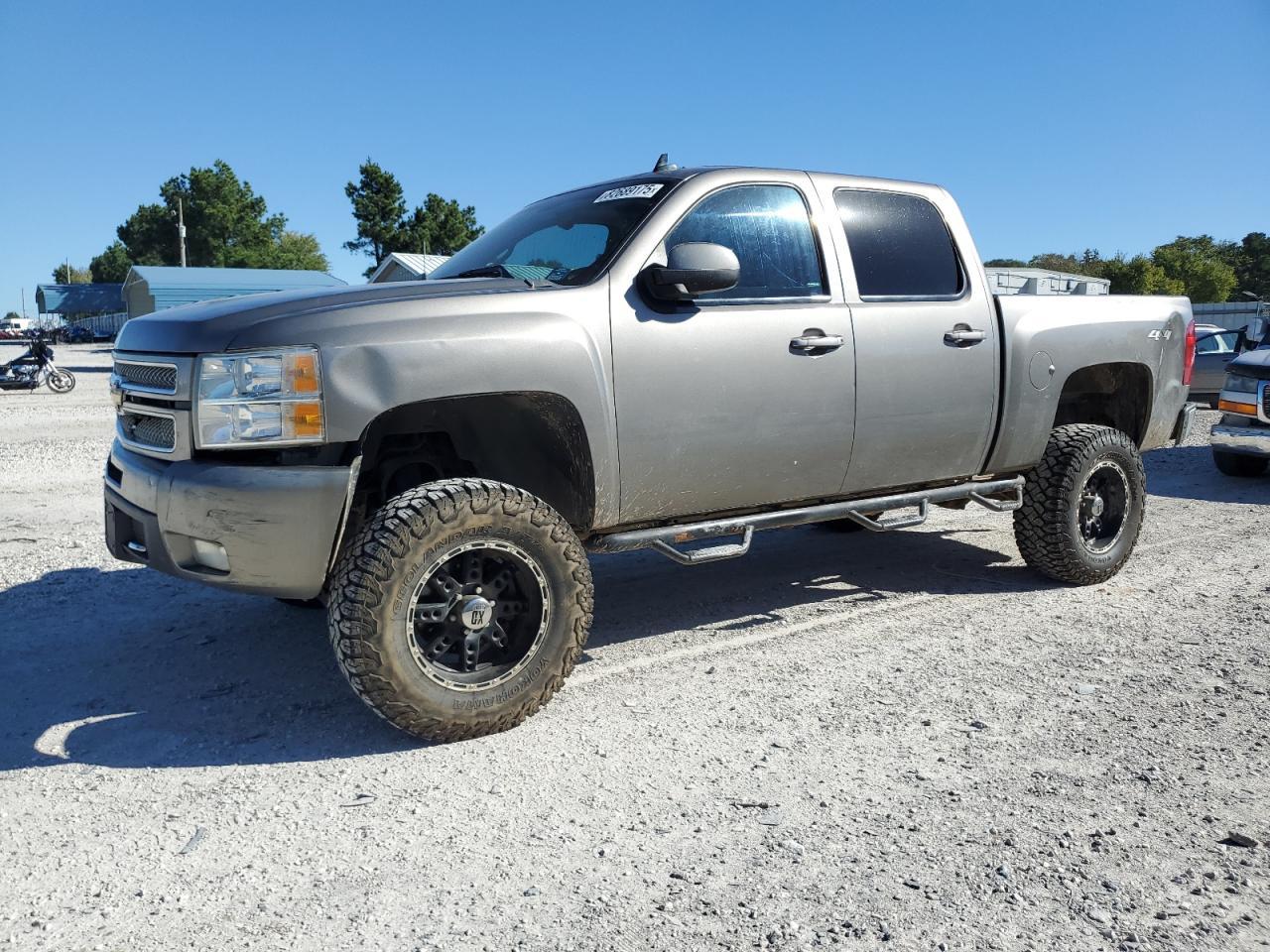 2012 CHEVROLET Silverado