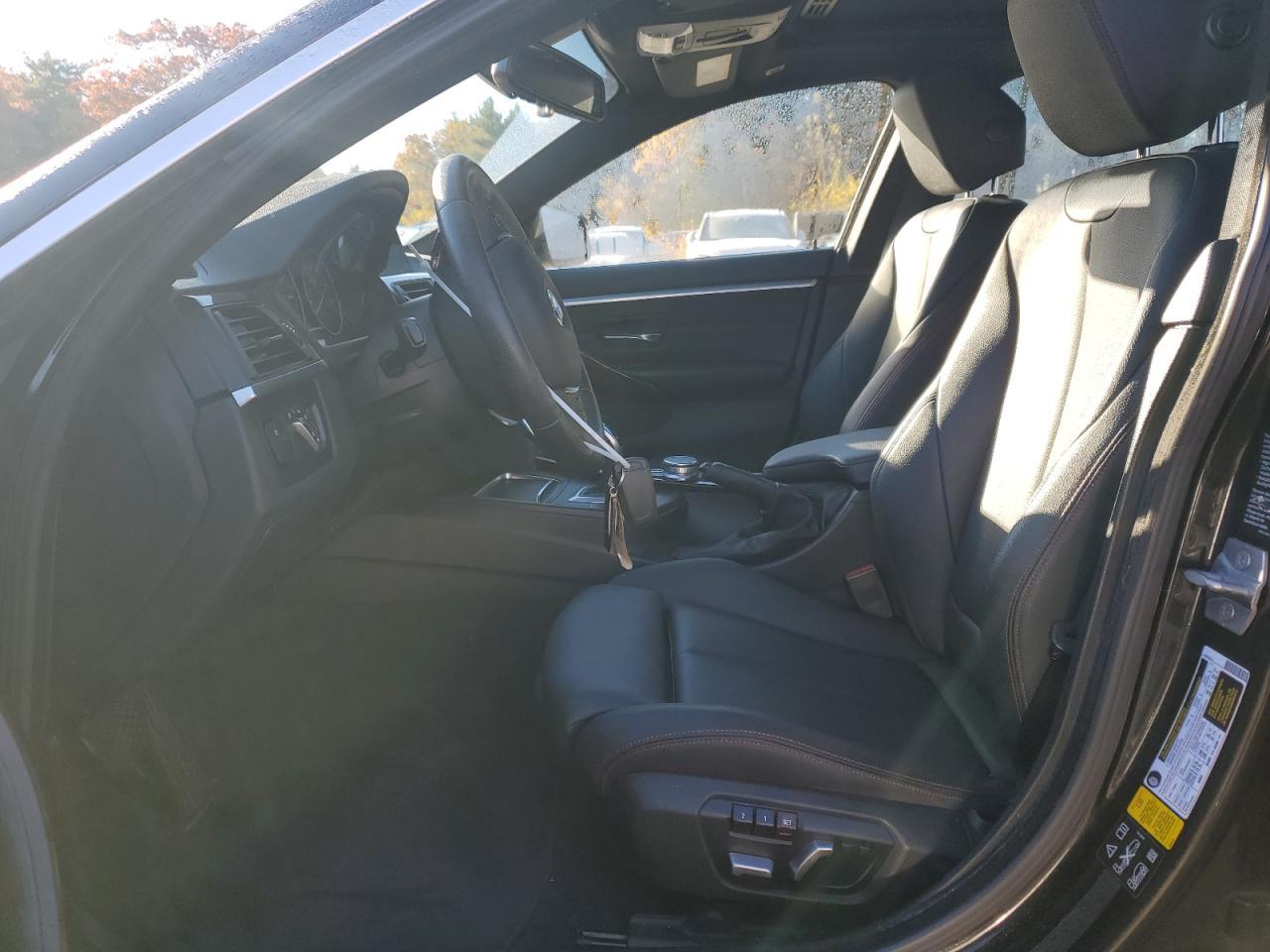 2017 BMW 4 Series