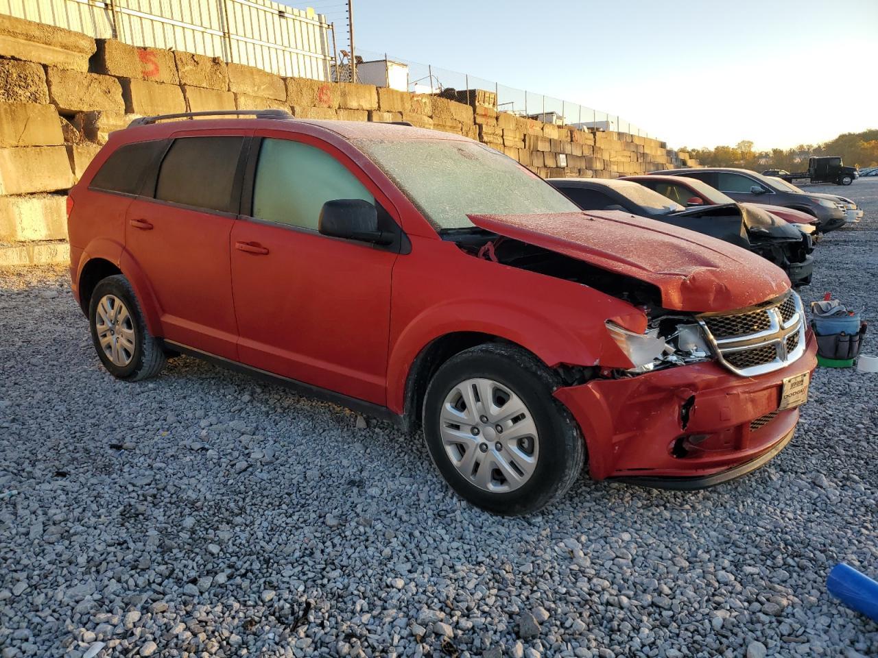 2020 DODGE JOURNEY