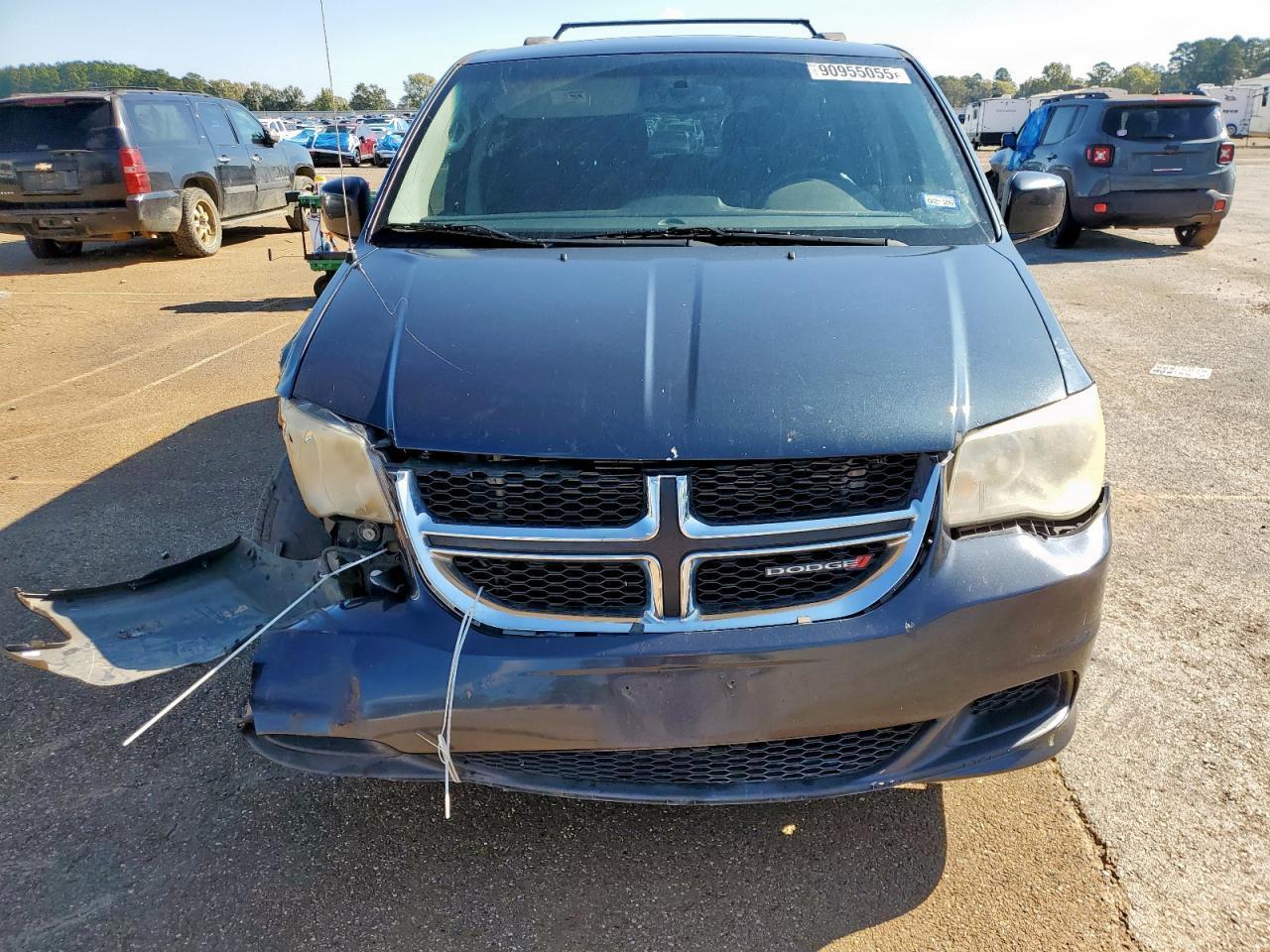 2014 DODGE GRAND CARAVAN