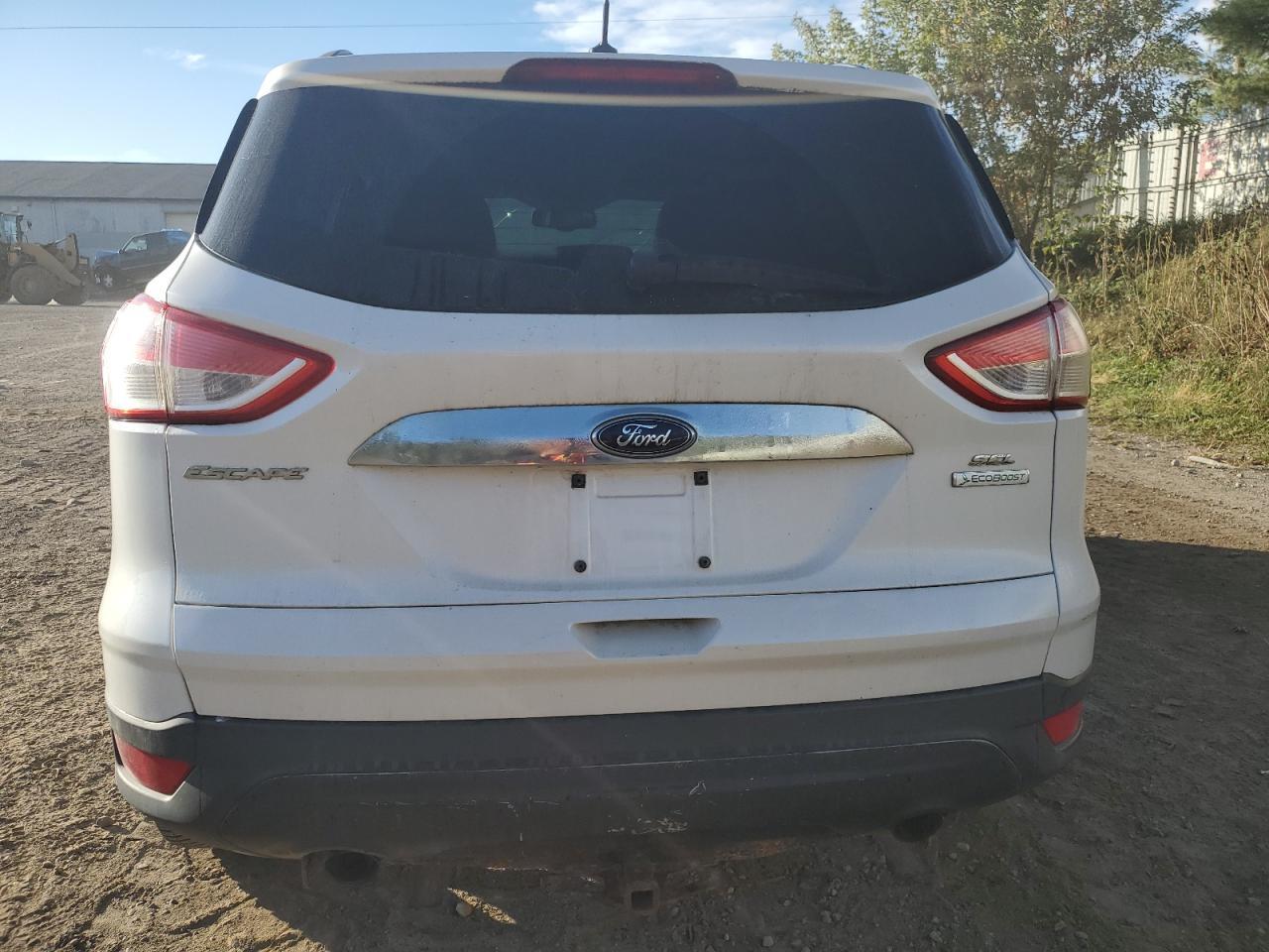 2013 FORD ESCAPE