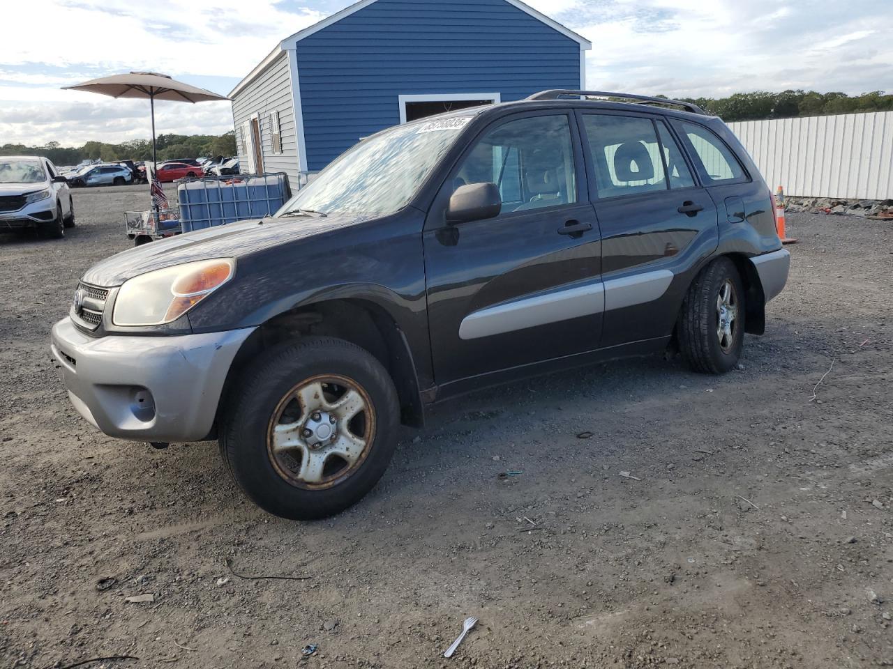 2004 TOYOTA RAV4