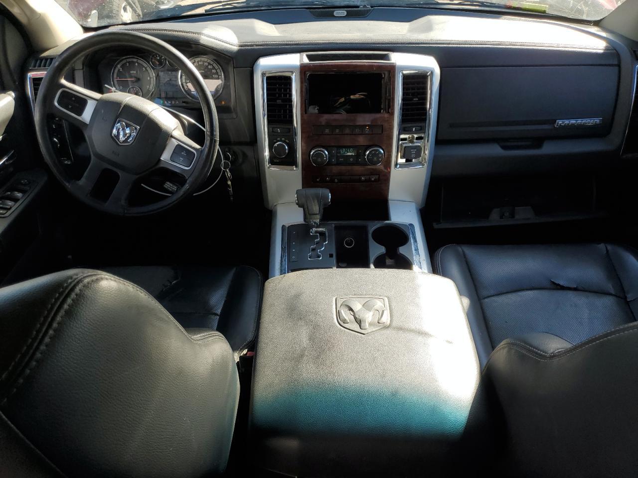 2010 DODGE RAM 1500
