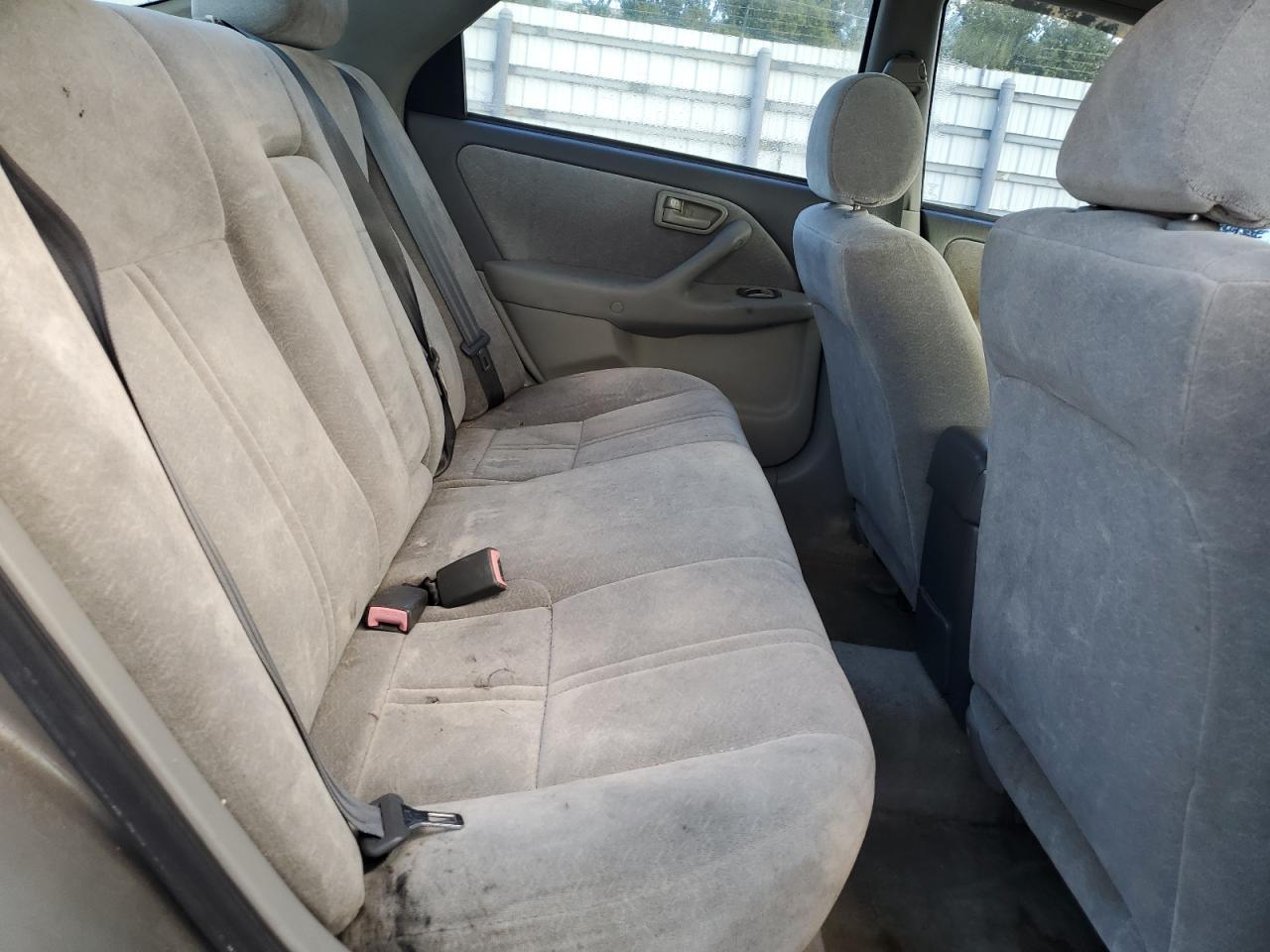 1998 TOYOTA CAMRY