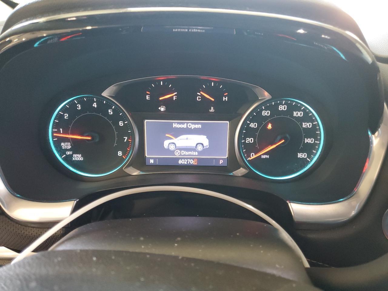 2020 CHEVROLET TRAVERSE
