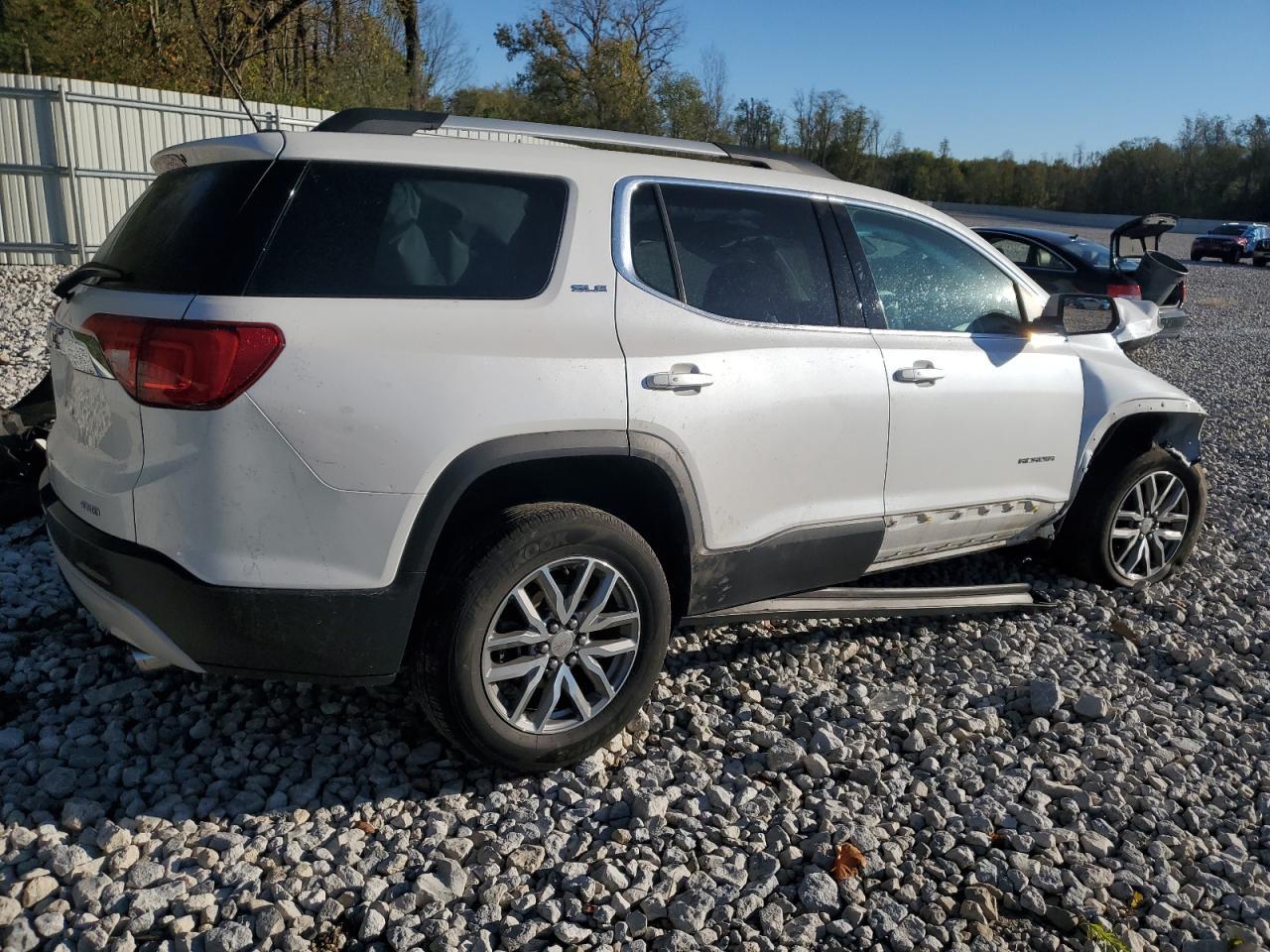 2017 GMC ACADIA