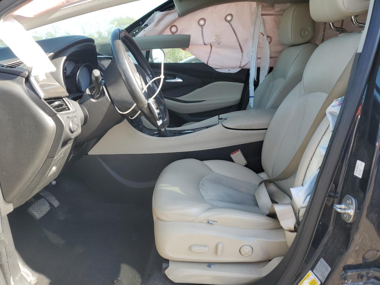 2020 BUICK Envision